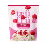 Tru Fru Freeze Dried Raspberries & Crème - 3.4 oz