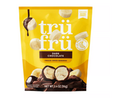 Tru Fru Freeze Dried Bananas in Dark Chocolate - 3.4 oz