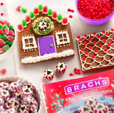 Brach's Christmas Peppermint Nougats - 11oz