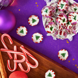 Brach's Christmas Peppermint Nougats - 11oz