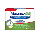 Mucinex DM Maximum Strength, 56 Tablets