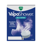 Vicks VapoShower Max Vapors, 8 Shower Tablets