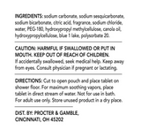 Vicks VapoShower Max Vapors, 8 Shower Tablets