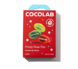 COCOLAB Cocofloss Frosty Floss Trio Mini Cocofloss Gift Set - 3pk