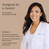 COCOLAB Cocofloss Frosty Floss Trio Mini Cocofloss Gift Set - 3pk