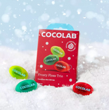 COCOLAB Cocofloss Frosty Floss Trio Mini Cocofloss Gift Set - 3pk