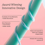 COCOLAB Cocofloss Frosty Floss Trio Mini Cocofloss Gift Set - 3pk