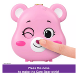 Polly Pocket Care Bears Dolls and Playset