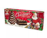 Little Debbie Christmas Tree Cakes Chocolate