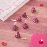 Hershey's Kisses Cafe Moka Valentine's Day Candy - 9oz