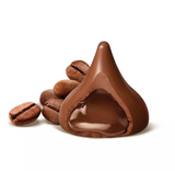 Hershey's Kisses Cafe Moka Valentine's Day Candy - 9oz