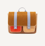 School bag • farmhouse • corduroy (harvest moon)