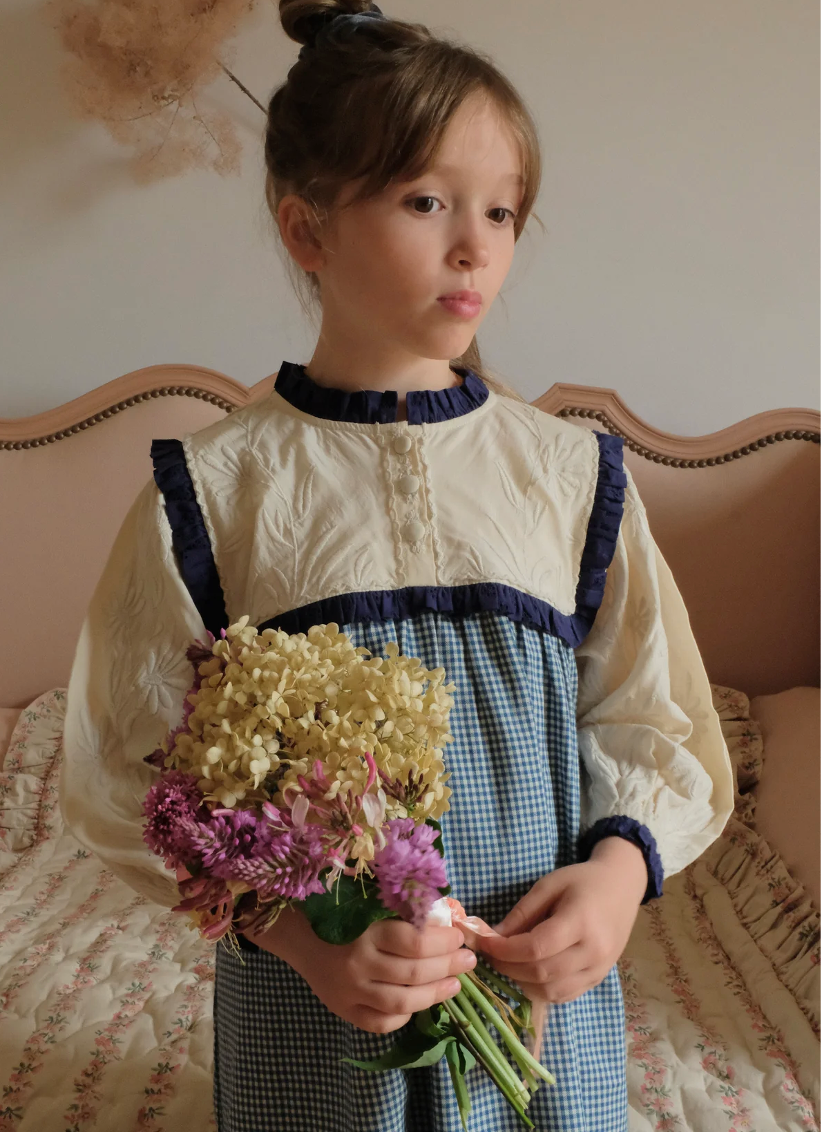 美品】Bonjour diary INES DRESS 8y Bonjour Diary Girls Wear, Kids