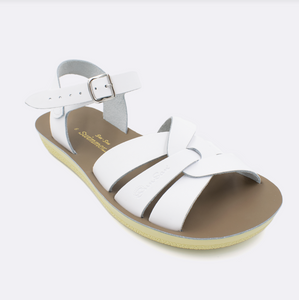 Swimmer sandal (white, Adult)