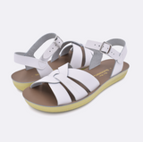 Swimmer sandal (white, Adult)