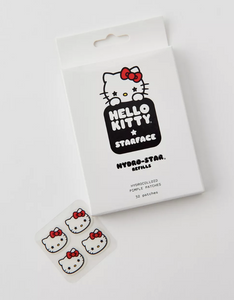 Starface Hydrocolloid Pimple Patch Set -Hello Kitty pack 32ct