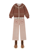 BLOUSE BRODEE