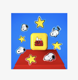 Hydro-Star Pimple Patches + Big Sleepy Snoopy Compact 리미티드에디션