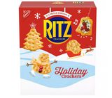 Ritz Crackers Christmas Shapes - 12.3oz