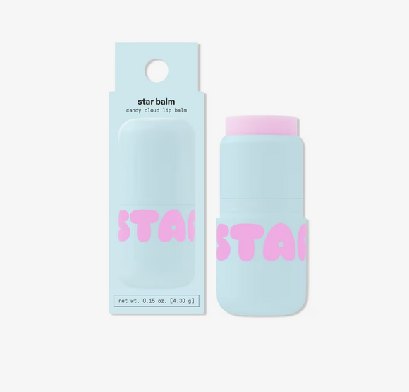 Starface Star Balm Lip Balm(Candy Cloud)