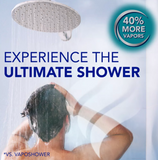 Vicks VapoShower Max Vapors, 8 Shower Tablets