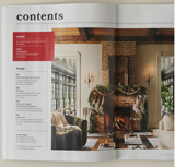 Magnolia Journal Issue 37 All is Calm all is Bright 2025