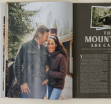 Magnolia Journal Issue 37 All is Calm all is Bright 2025