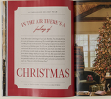 Magnolia Journal Issue 37 All is Calm all is Bright 2025