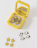 Hydro-Star Pimple Patches + Big Snoopy Compact 리미티드에디션(2styles)