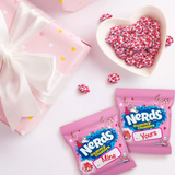 Nerds Valentine's Clusters Classroom Exchange - 10oz/20ct