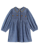 ROBE SMOCKEE