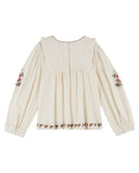BLOUSE BRODEE