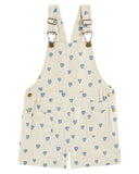 Heart overalls