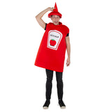 Ketchup costume(adult)