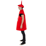 Ketchup costume(adult)