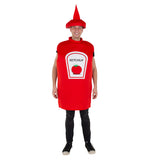 Ketchup costume(adult)