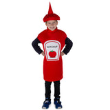 Ketchup costume(kids)