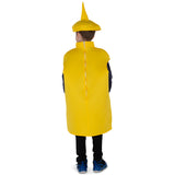 Yellow Mustard costume(kids)