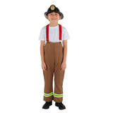 Fire Fighter costume