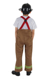 Fire Fighter costume