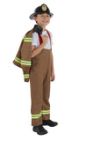 Fire Fighter costume