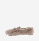 Soft Fur Mary Jane shoes (Rosa mom)