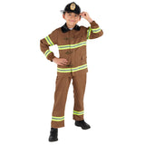 Fire Fighter costume