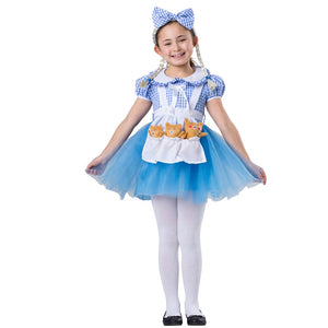 Goldilocks  costume