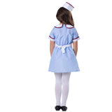 Retro Diner Waitress costume