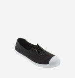 Inglesia Elastic canvas drec (black)