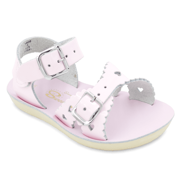 Sweetheart sandal (Shiny Pink)