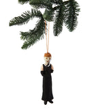 Audrey Hepburn Ornament