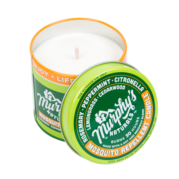 Mosquito Repellent 9oz Candle