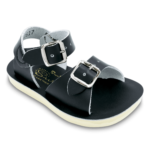 Surfer sandals (black)